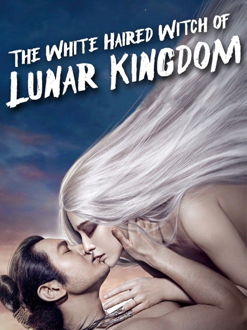 poster of The White Haired Witch of Lunar Kingdom (2014) Hindi ORG Dubbed HDRip