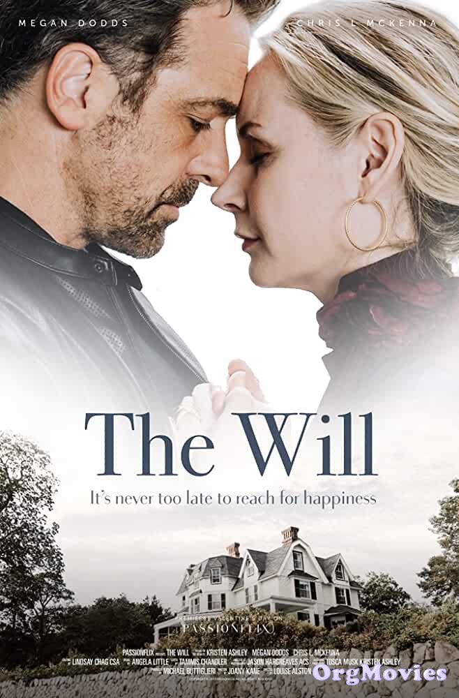 poster of The Will 2020 English Movie