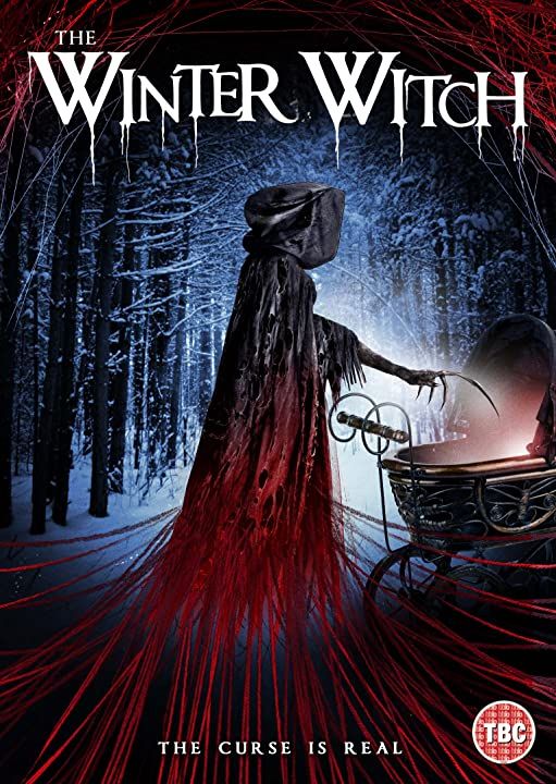 poster of The Winter Witch 2022 Hindi Dubbed (Unofficial) WEBRip