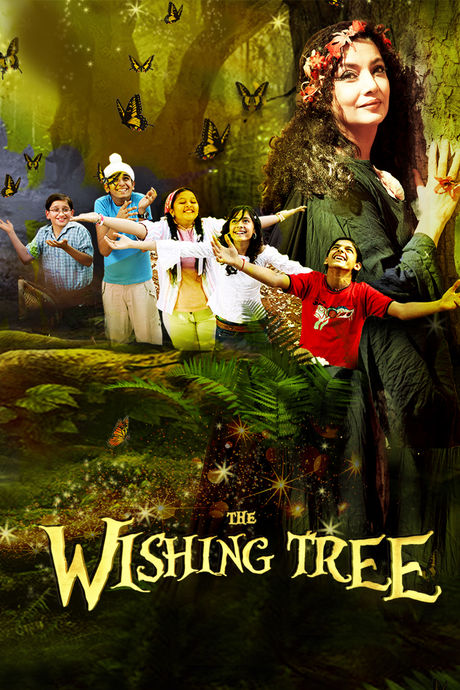 poster of The Wishing Tree 2017 Full Movie