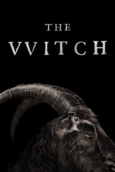 poster of The Witch (2015) Hindi Dubbed ORG BluRay