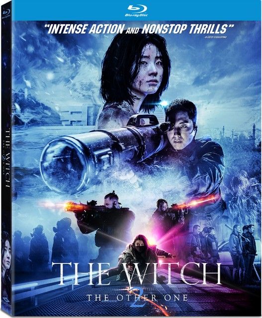 poster of The Witch Part 2 The Other One (2022) Hindi ORG Dubbed BluRay