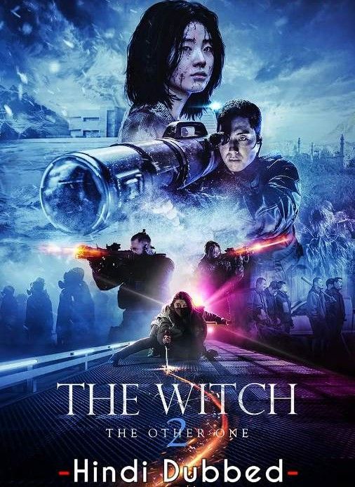 poster of The Witch: Part 2 - The Other One (2022) Hindi Dubbed BluRay