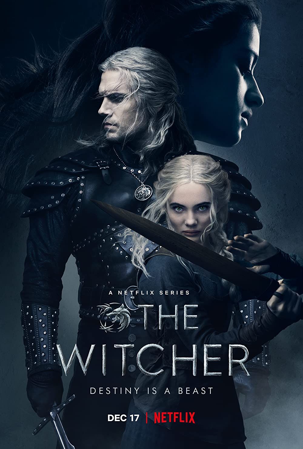 poster of The Witcher (2021) Season 2 (Episode 1) English HDRip