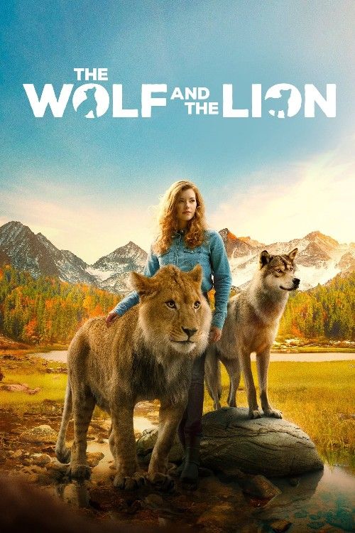 poster of The Wolf and the Lion (2021) ORG Hindi Dubbed Movie