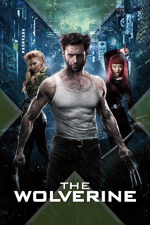 The Wolverine (2013) Hindi Dubbed Movie download full movie