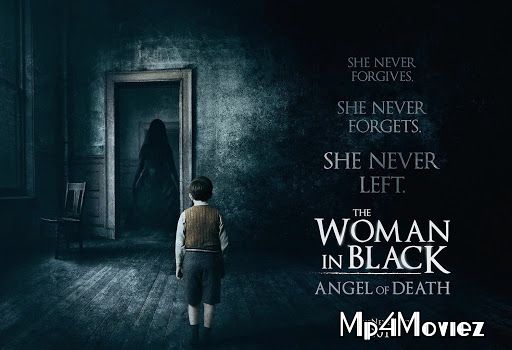 poster of The Woman in Black 2 2014 Hindi Dubbed Full Movie