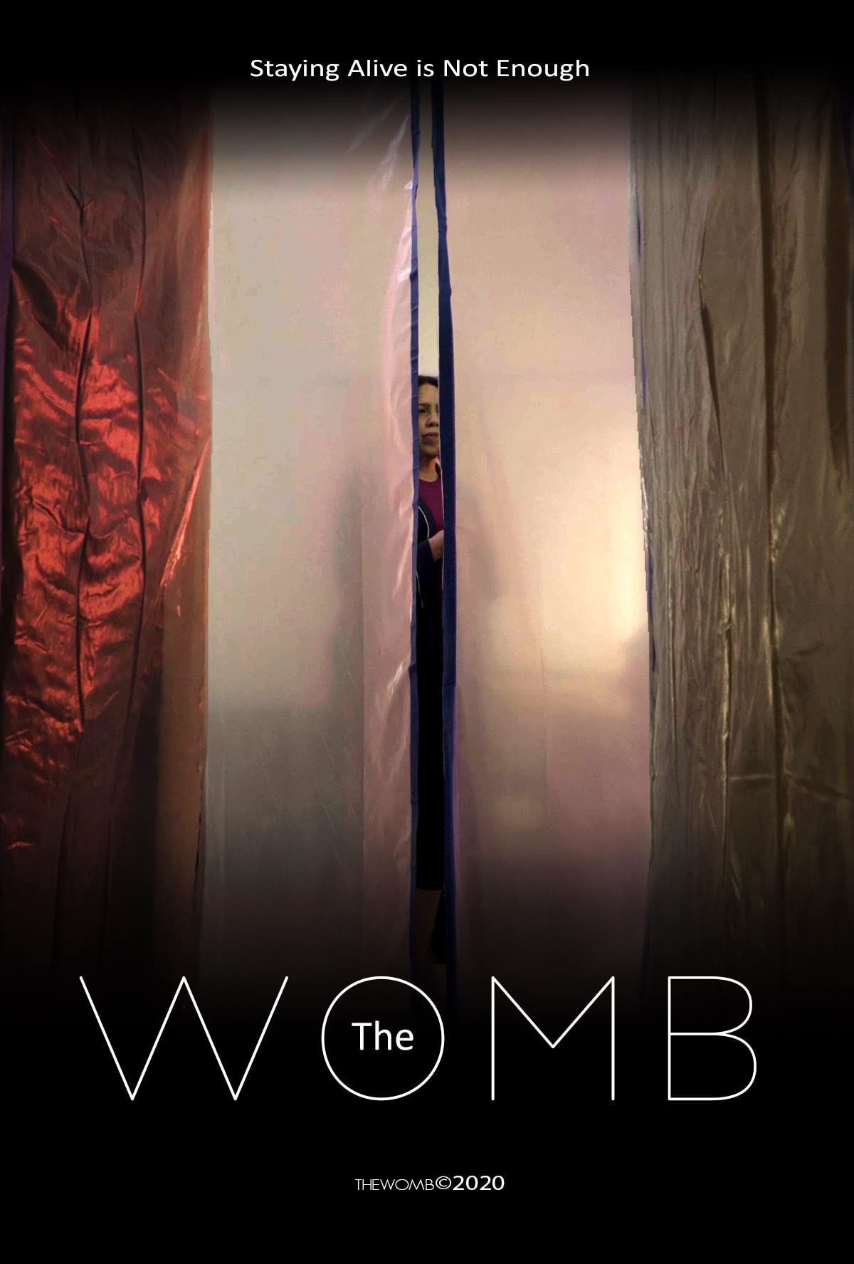 poster of The Womb 2023 Bengali Dubbed (Unofficial) WEBRip