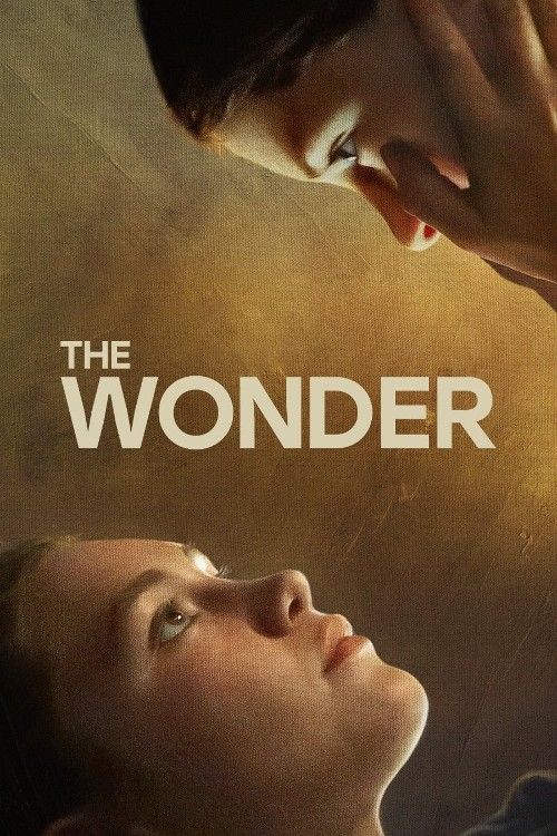 poster of The Wonder (2022) Hindi Dubbed Movie