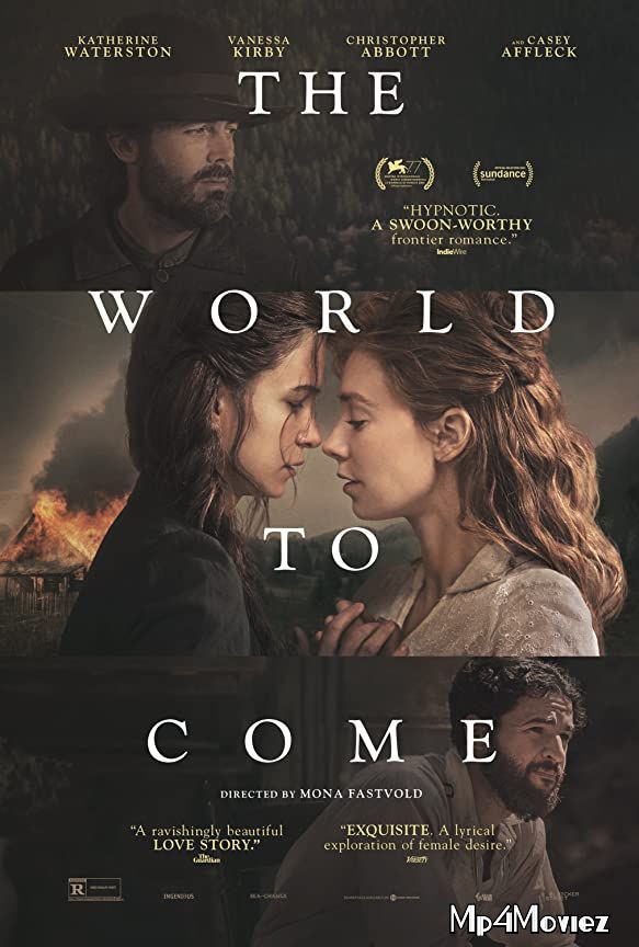 poster of The World to Come 2020 New English Full Movie