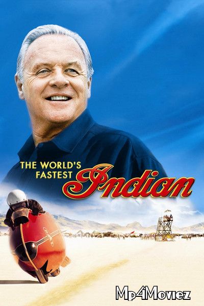 poster of The Worlds Fastest Indian 2005 Hindi Dubbed Movie