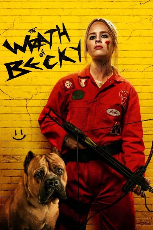 The Wrath of Becky (2023) Hindi Dubbed Movie download full movie