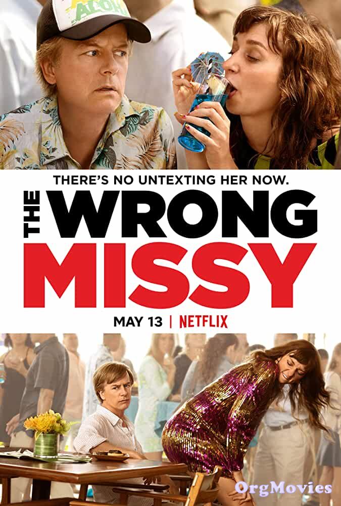 poster of The Wrong Missy 2020 Hollywood English Full movie