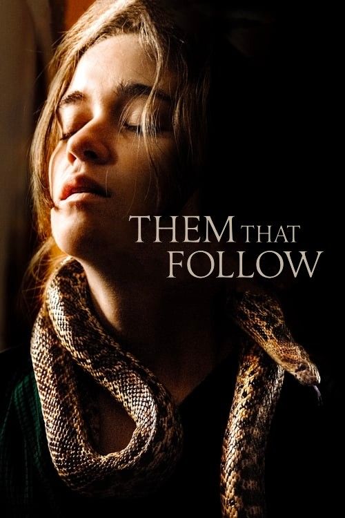 poster of Them That Follow (2019) Hindi Dubbed Movie