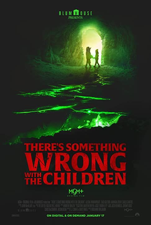 poster of Theres Something Wrong with the Children 2023 Tamil Dubbed (Unofficial) WEBRip