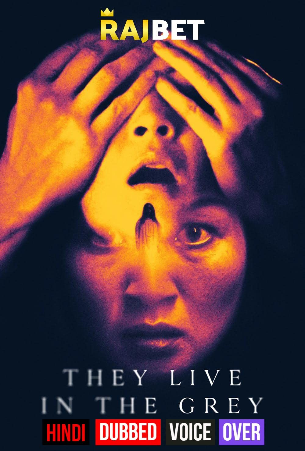 poster of They Live in the Grey (2022) Hindi (Voice Over) Dubbed WEBRip