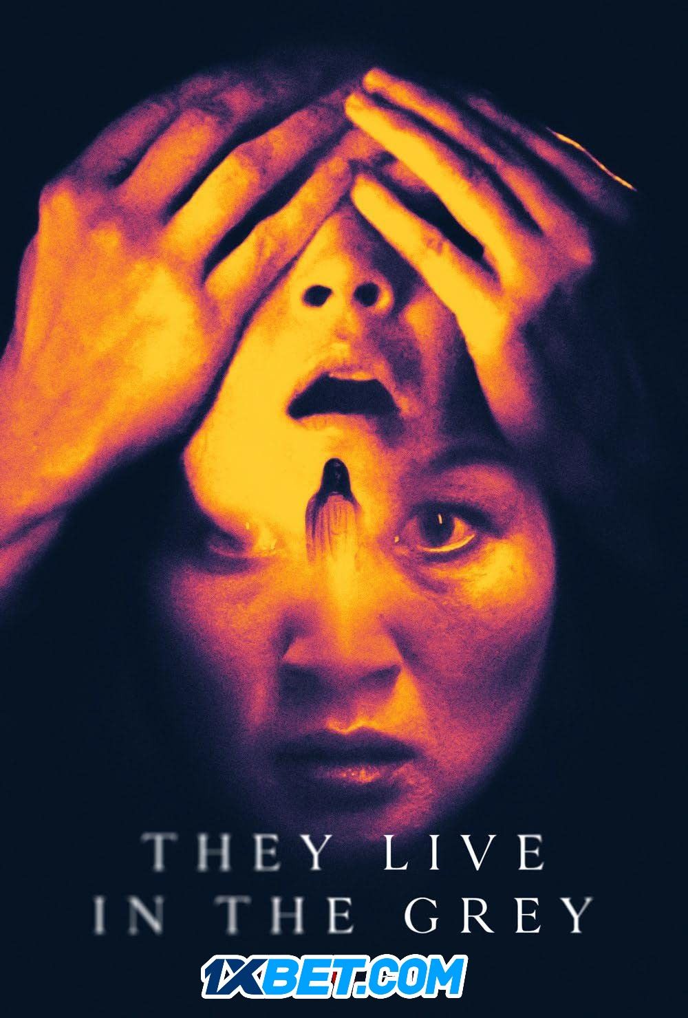 poster of They Live in the Grey (2022) Telugu (Voice Over) Dubbed WEBRip