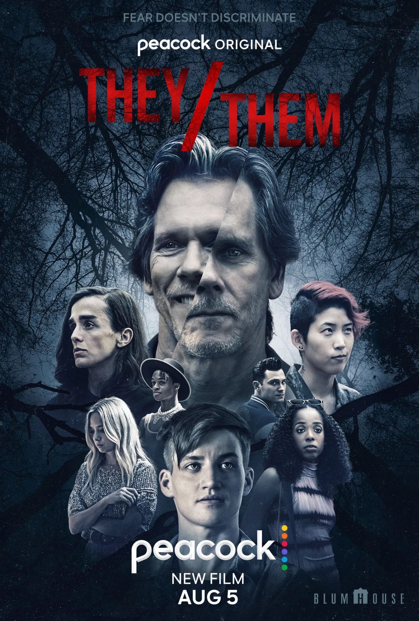 They Them (2022) Hindi Dubbed (Unofficial) WEBRip download full movie