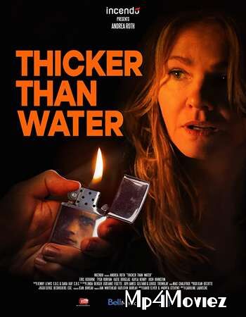 poster of Thicker Than Water (2020) English HDRip