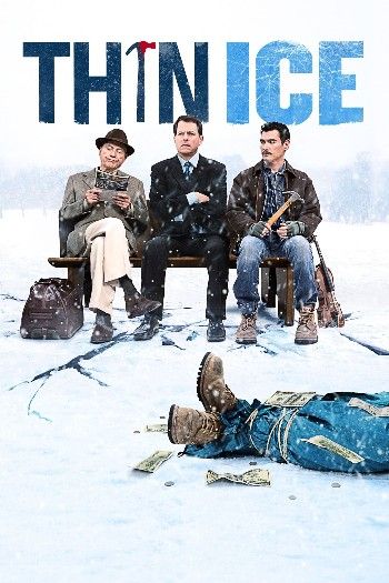 poster of Thin Ice (2011) Hindi Dubbed Movie