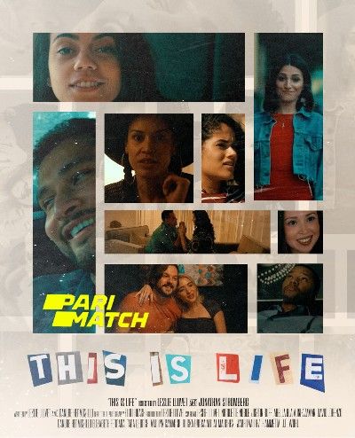 poster of This Is Life (2018) Hindi Dubbed (Unofficial) WEBRip