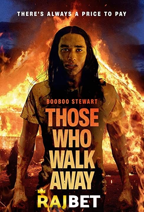 poster of Those Who Walk Away (2022) Hindi (Voice Over) Dubbed WEBRip