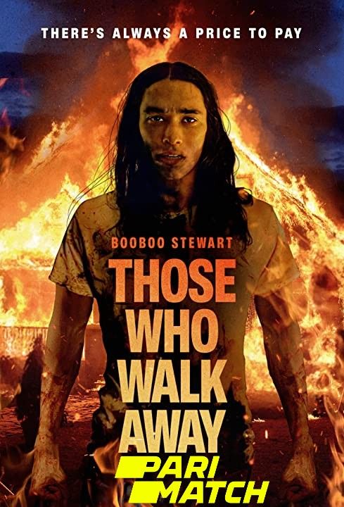 poster of Those Who Walk Away (2022) Tamil (Voice Over) Dubbed WEBRip