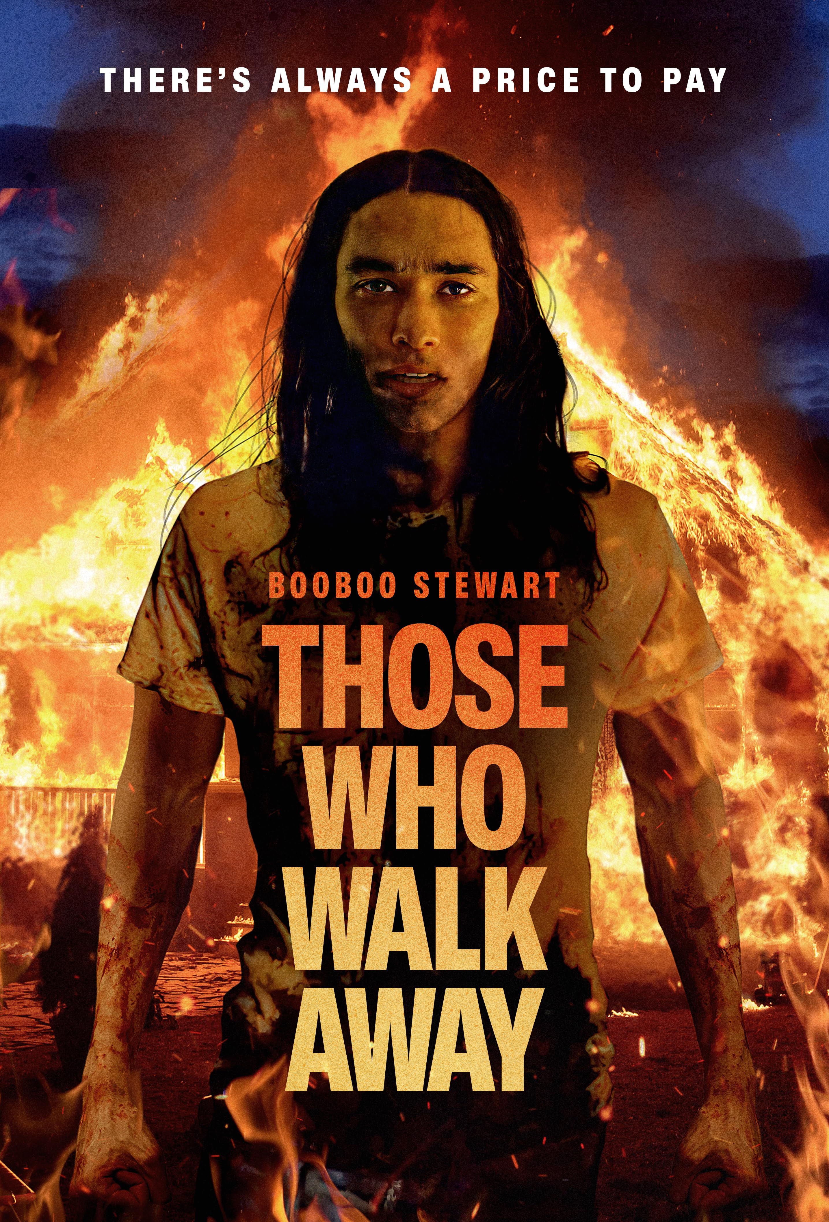 poster of Those Who Walk Away 2022 Tamil Dubbed (Unofficial) WEBRip