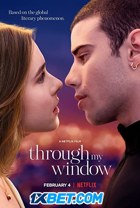 poster of Through My Window (2022) English (With Hindi Subtitles) WEBRip