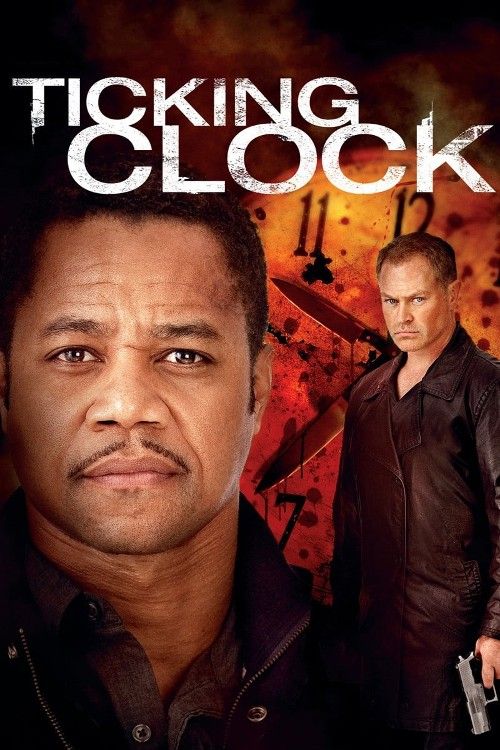 poster of Ticking Clock (2011) Hindi Dubbed