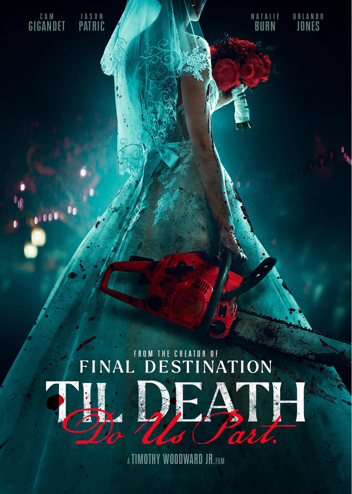 poster of Til Death Do Us Part (2023) Hollywood English Movie