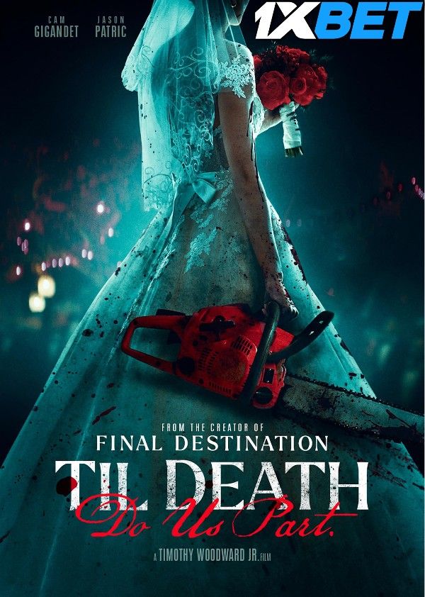 poster of Til Death Do Us Part 2023 Hindi (Unofficial) Dubbed