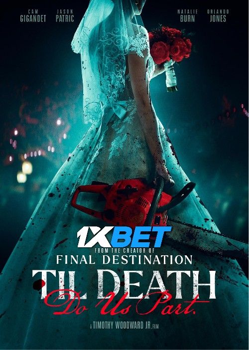 poster of Til Death Do Us Part 2023 Telugu (Unofficial) Dubbed