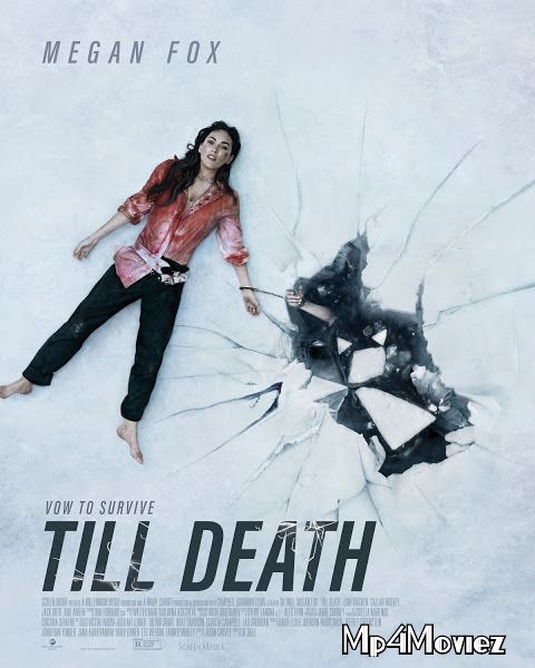 poster of Till Death (2021) English HDRip