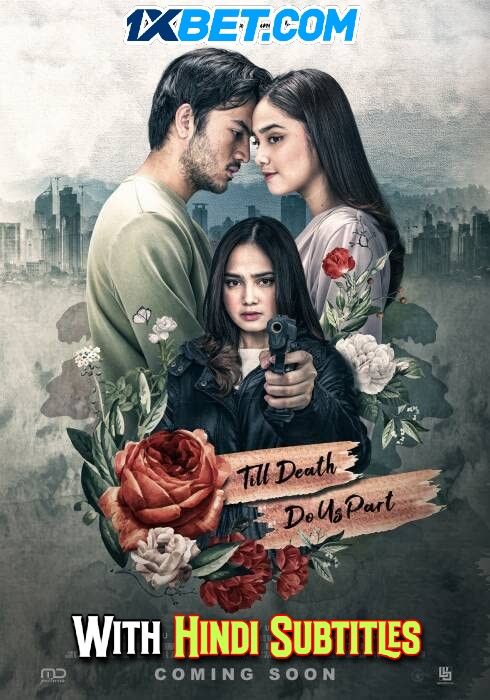 poster of Till Death Do Us Part (2021) English (With Hindi Subtitles) WEBRip