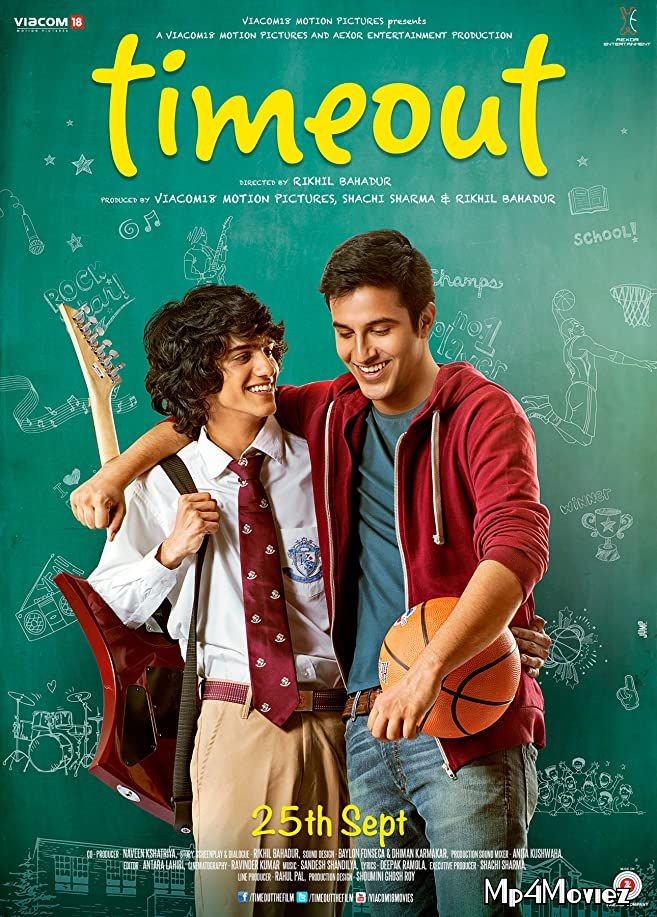 poster of Time Out 2015 Hindi Full Movie