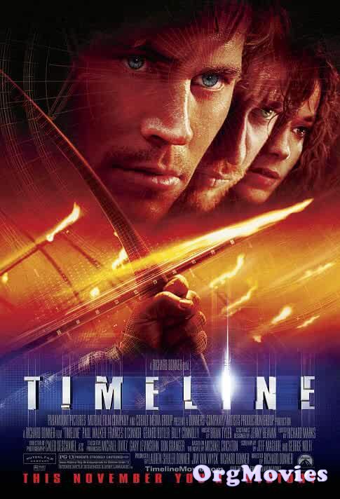 poster of Timeline 2003 Hindi Dubbed Full Movie