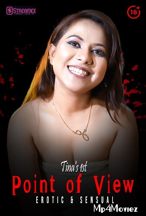 poster of Tinas 1st POV (2021) Hindi Short Film HDRip