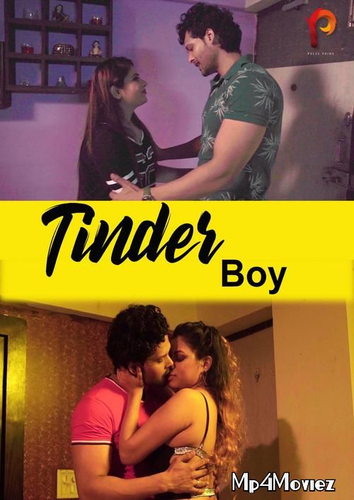 poster of Tinder Boy 2020 Hindi S01E01 PulsePrime Web Series