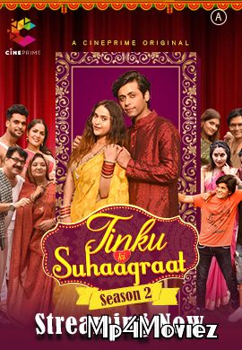 poster of Tinku Ki Suhaagraat (2021) S02E01 Cineprime Hindi Web Series