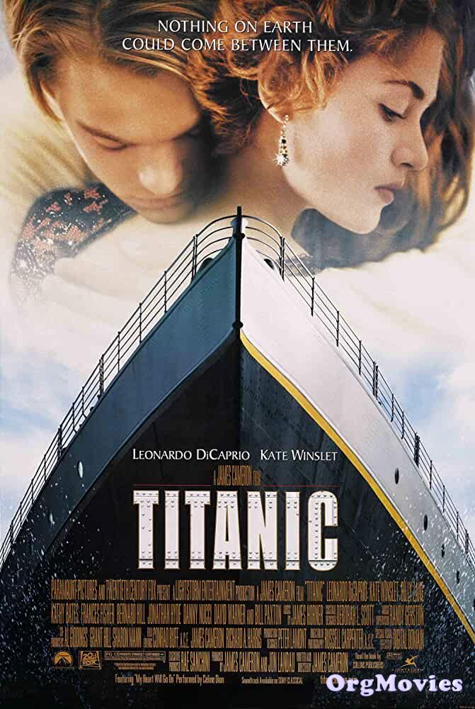 poster of Titanic 1997 Hindi Dubbed Full Movie