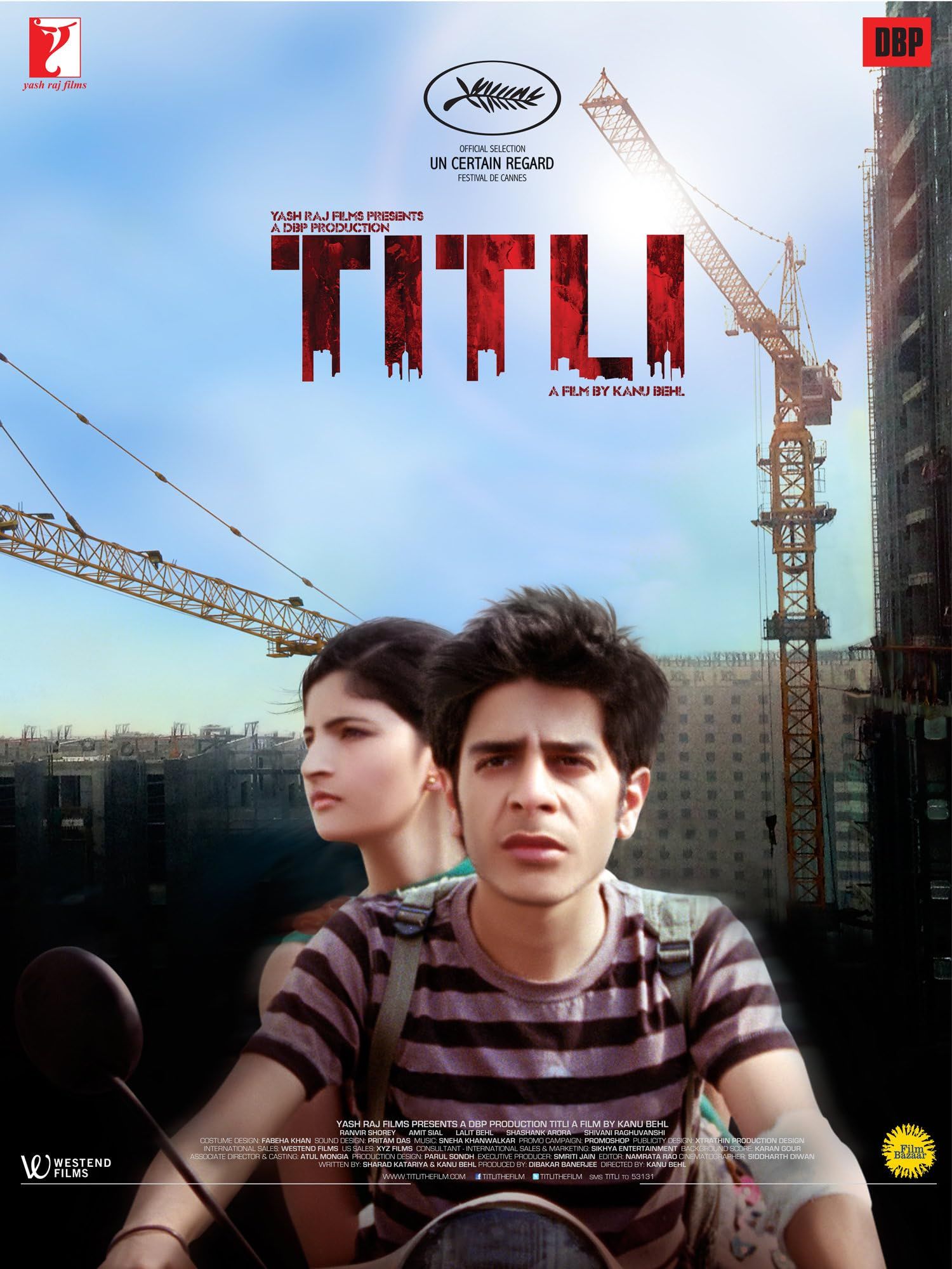 poster of Titli (2014) Hindi Movie