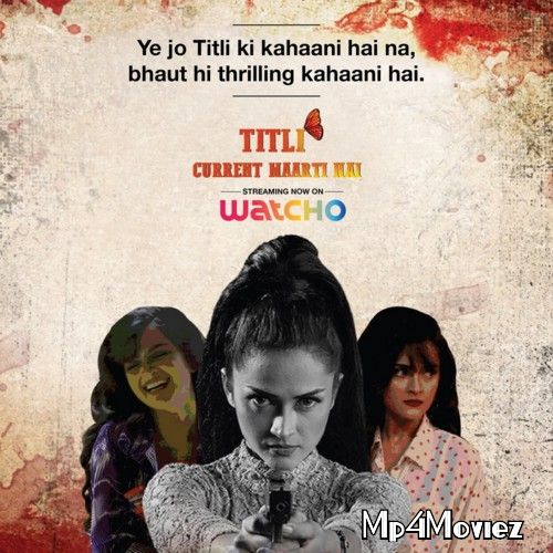 poster of Titli (2020) S01 Hindi Complete Web Series