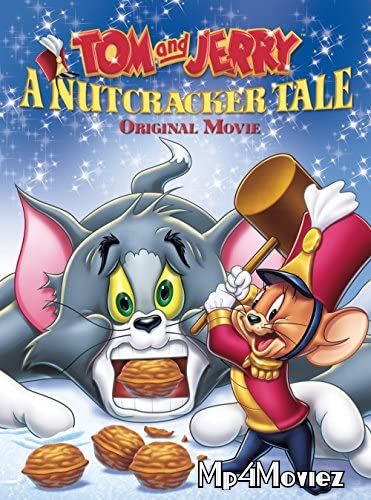 poster of Tom and Jerry A Nutcracker Tale (2007) Hindi Dubbed Full Movie