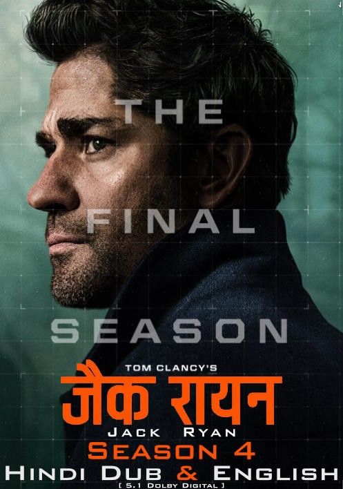 poster of Tom Clancys Jack Ryan (Season 4) 2023 (Episode 3) Hindi Dubbed Series HDRip