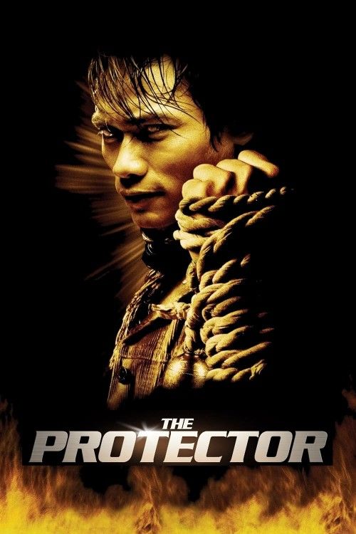 poster of Tom Yum Goong AKA The Protector 2005 Hindi Dubbed Movie