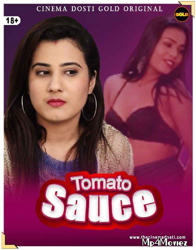 poster of Tomato Sauce (2021) CinemaDosti Hindi Short Film HDRip