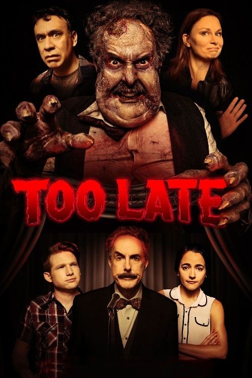 Too Late (2021) Hindi Dubbed Movie download full movie