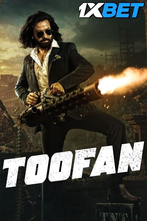 Toofan (2024) Hindi HQ Dubbed Movie download full movie