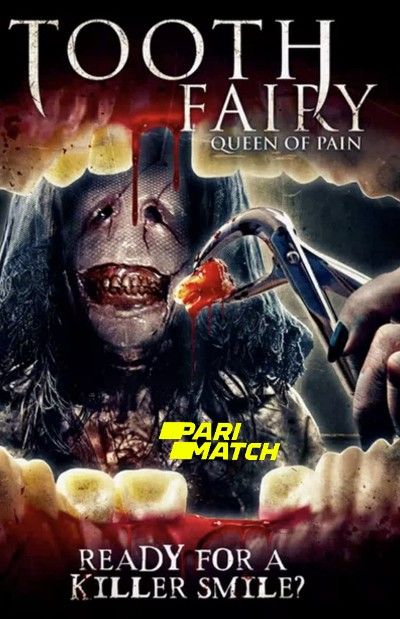 poster of Tooth Fairy Queen of Pain (2022) Hindi Dubbed (Unofficial) WEBRip